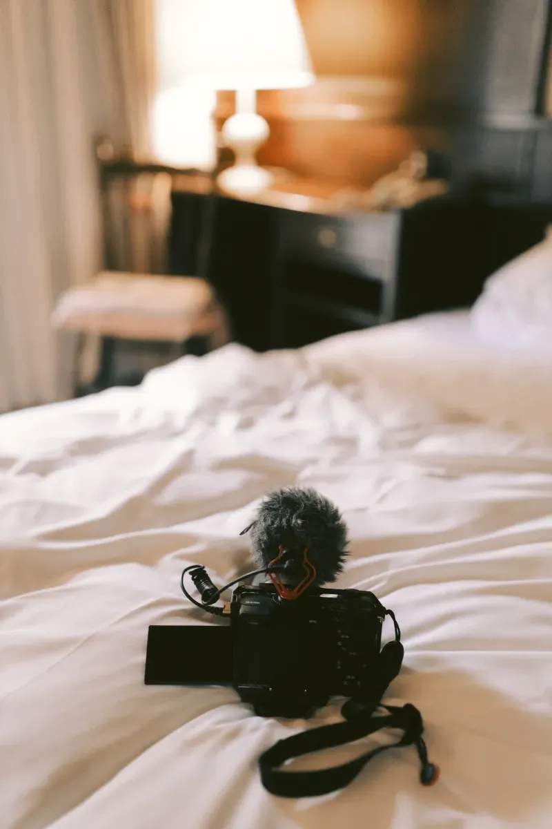 North Shore Vlog Studio