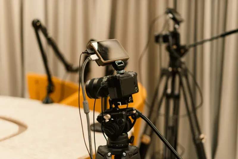 North Shore Vlog Studio 1