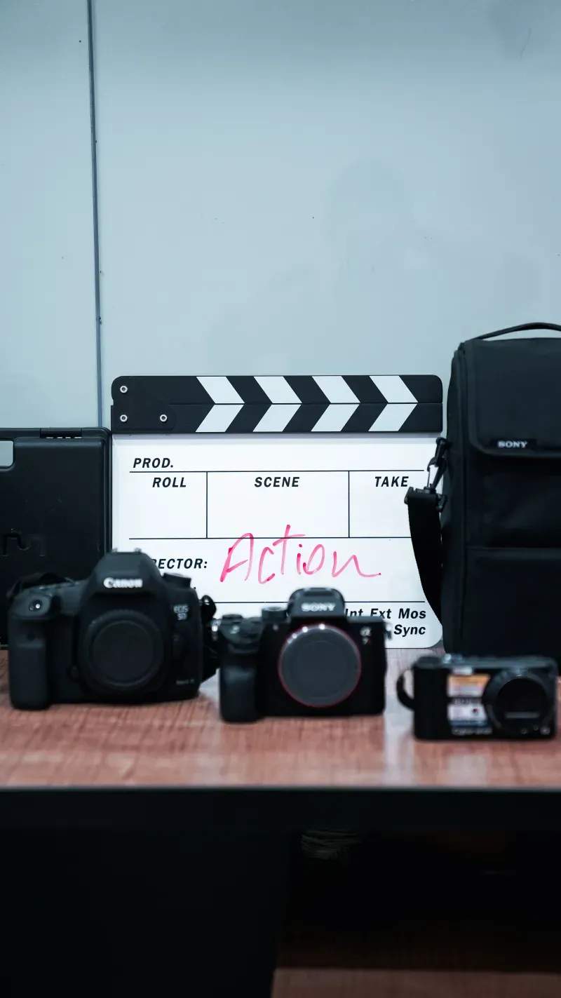North Shore Vlog Studio 7