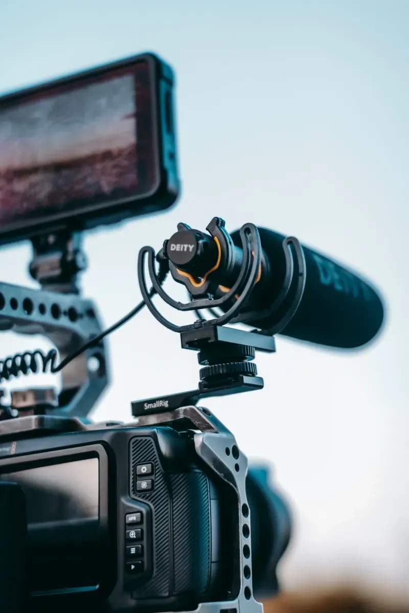North Shore Vlog Studio 9