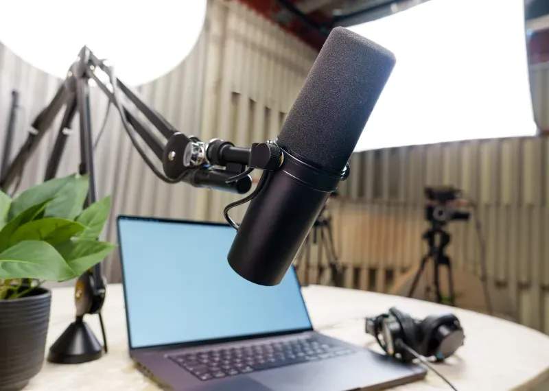 North Shore Vlog Studio