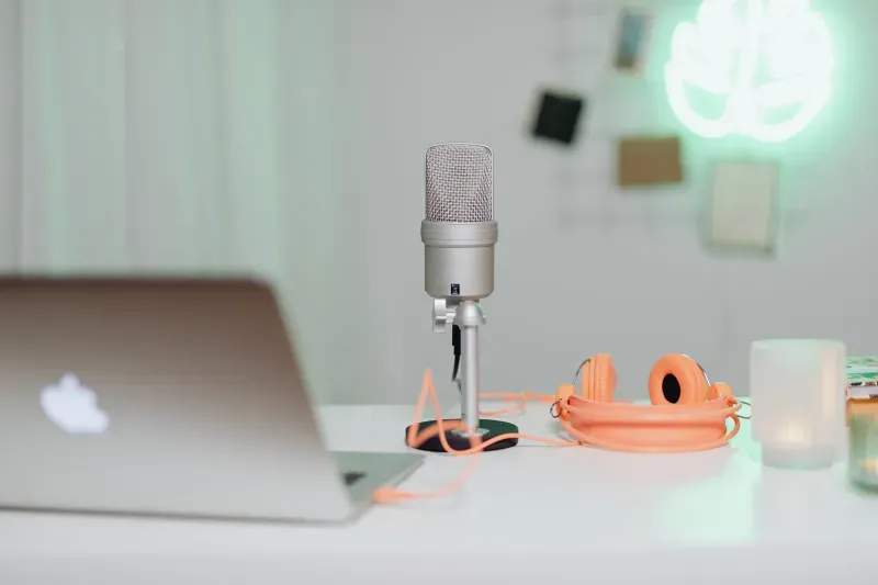 Creator branding and set design consultation